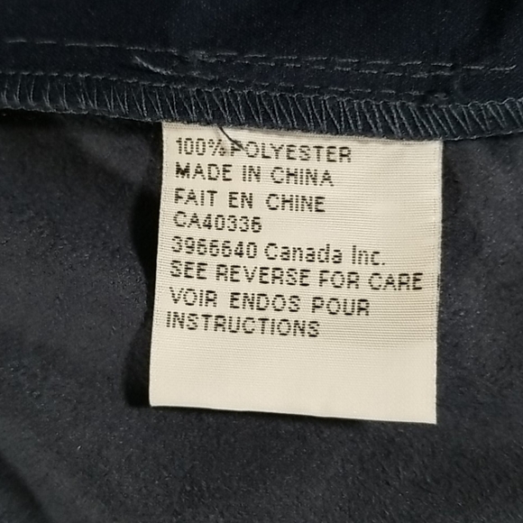 Ness Women's Faux Leather Jacket Size Small - Picture 7 of 9